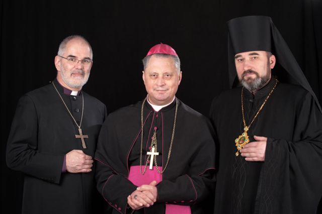 Епископы Одессы