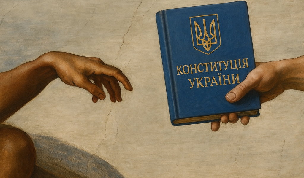 Бог і Конституція