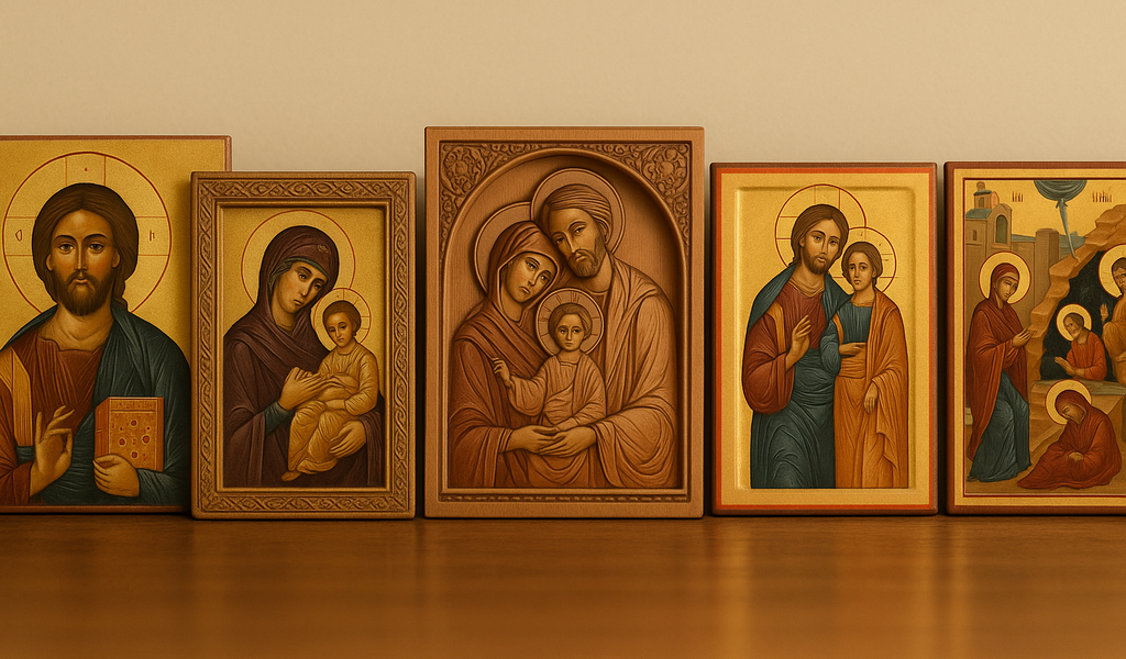 How to Choose an Orthodox Icon