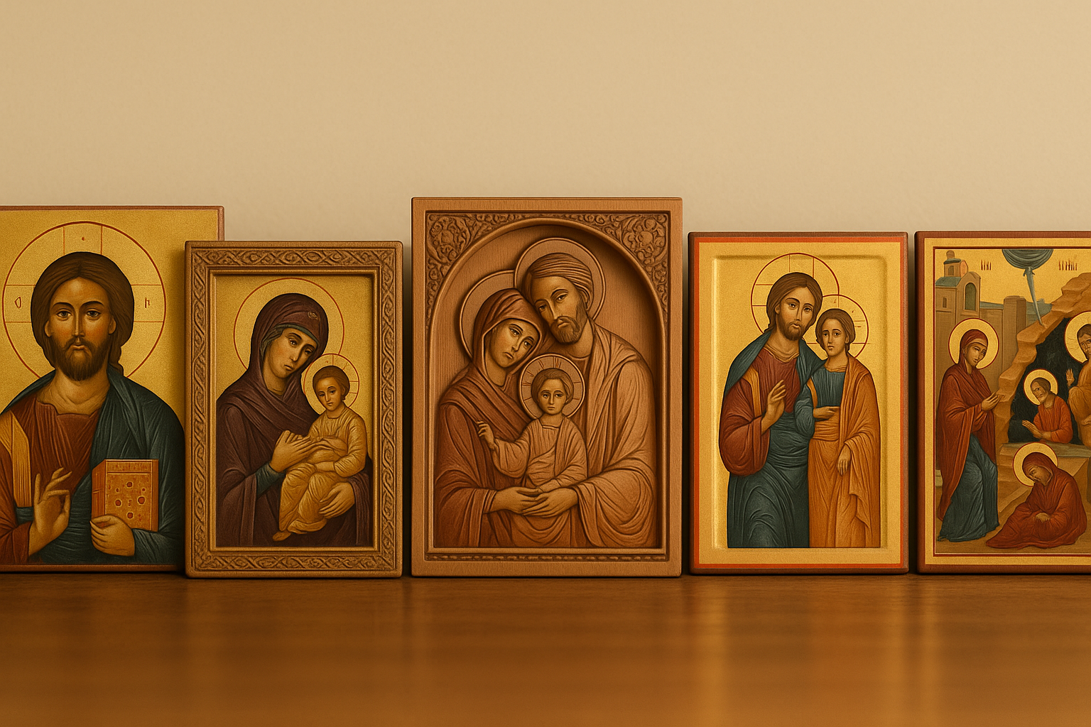 Как выбрать икону