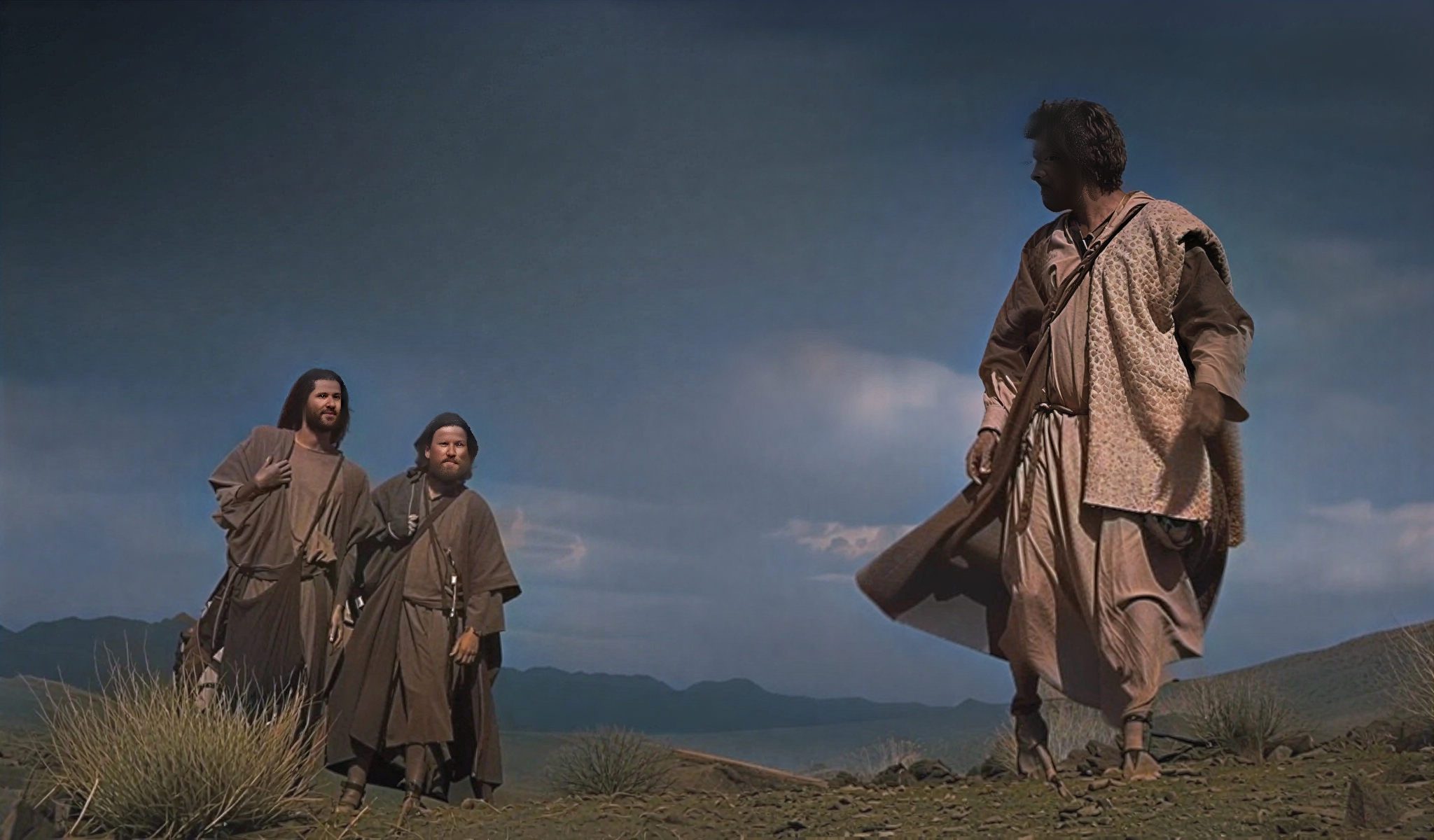 По дорозі в Емаус