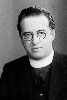 Georges Lemaître