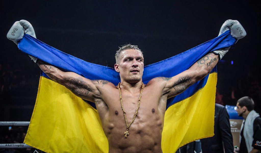 Oleksandr Usyk