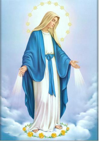 Непорочное Зачатие Девы Марии