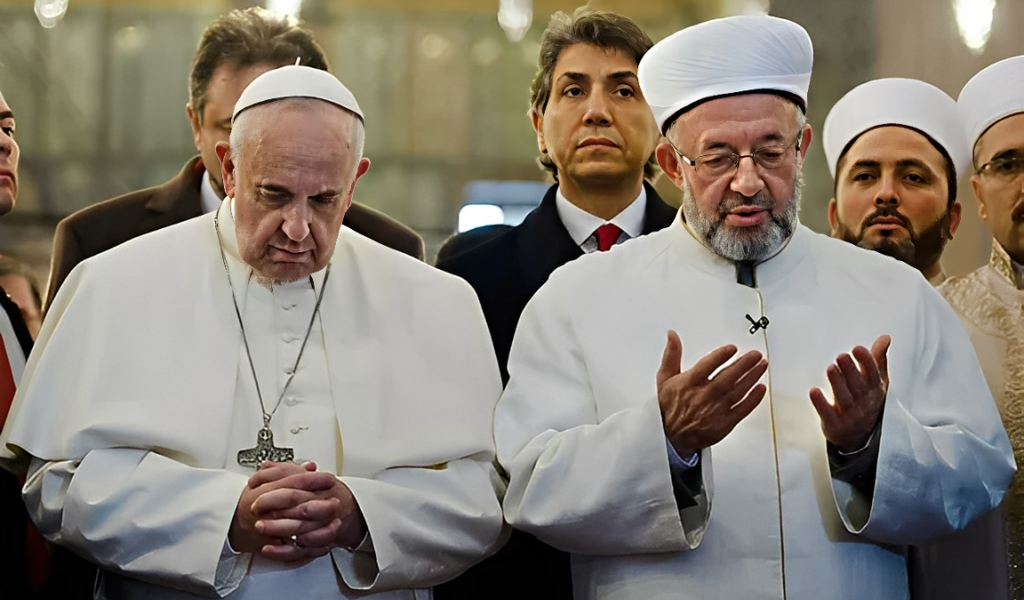 Catholic Church and Islam