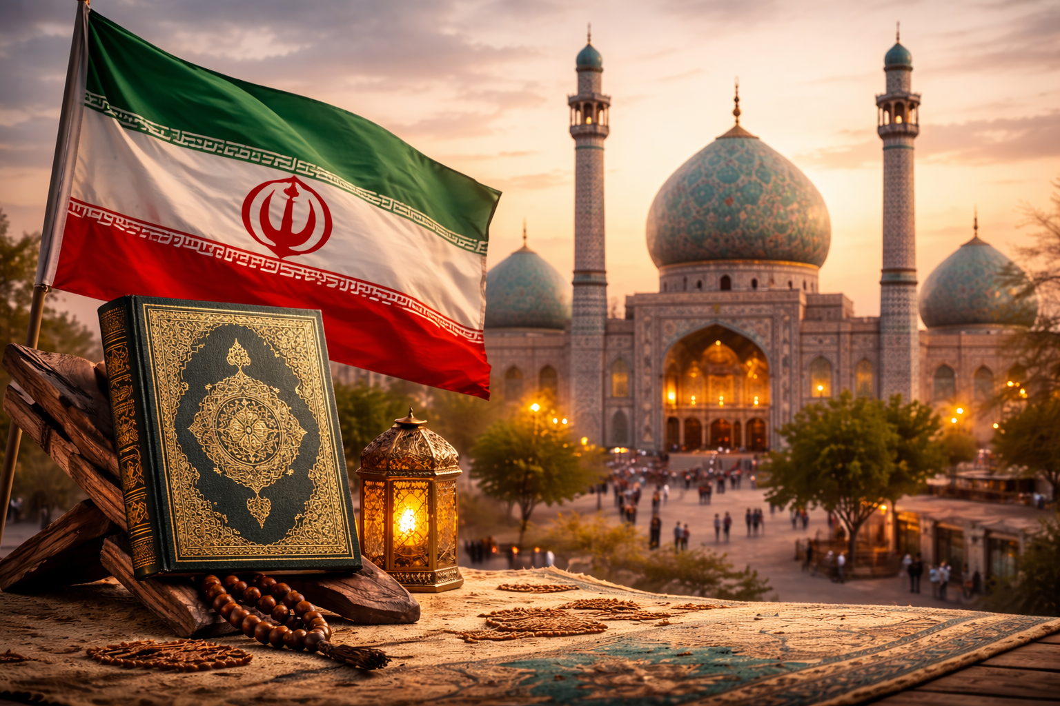 Іслам в Ірані