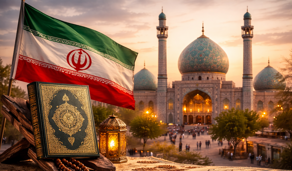 Іслам в Ірані