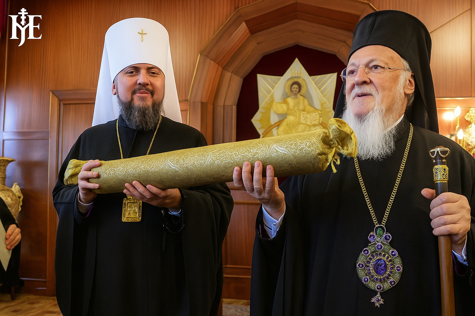 Константинопольський екзархат для України