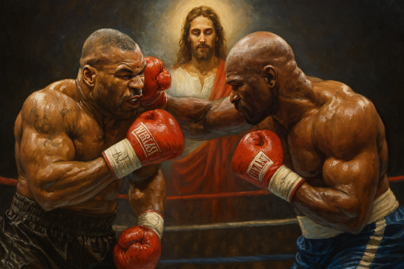 Evander Holyfield's Religion