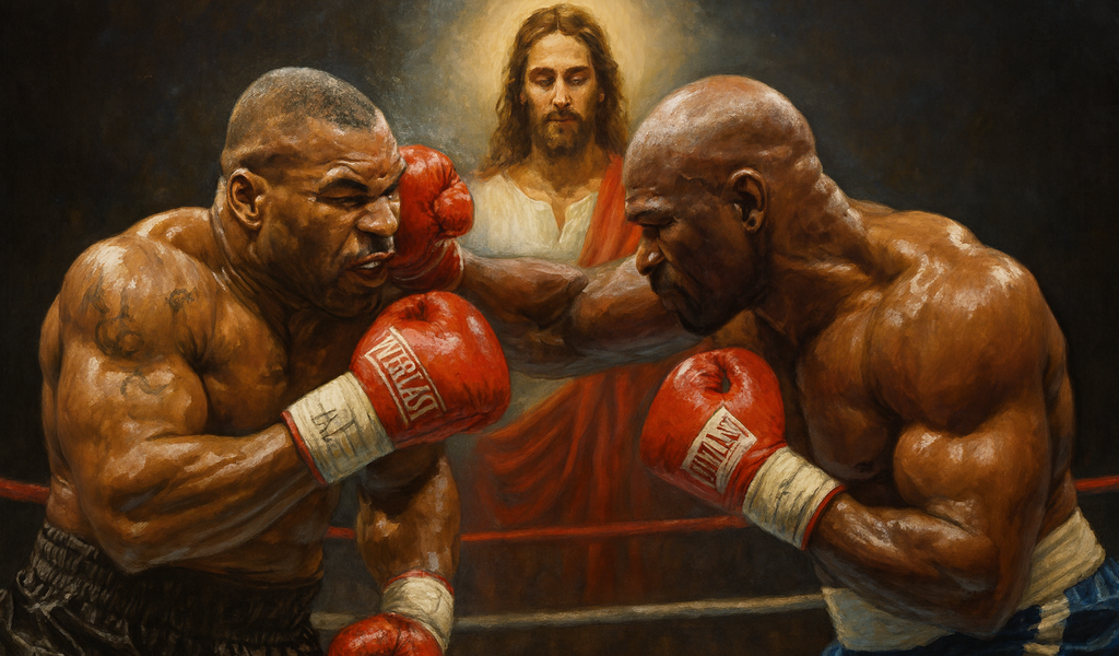Evander Holyfield's Religion