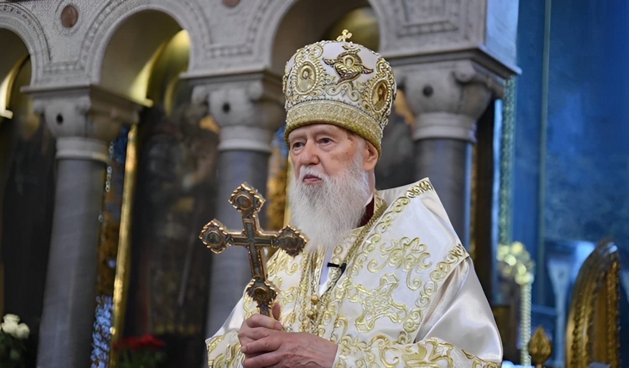 Patriarch Filaret (Denysenko)