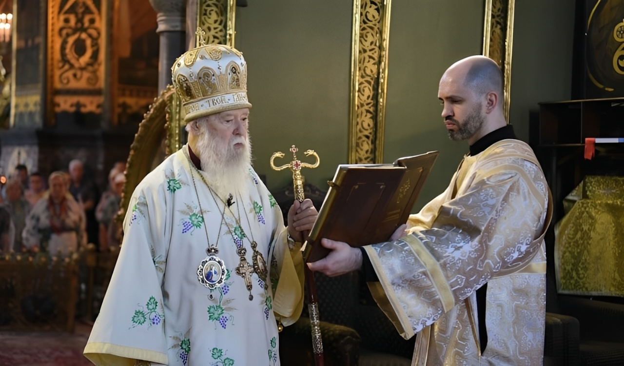 Патріарх Філарет