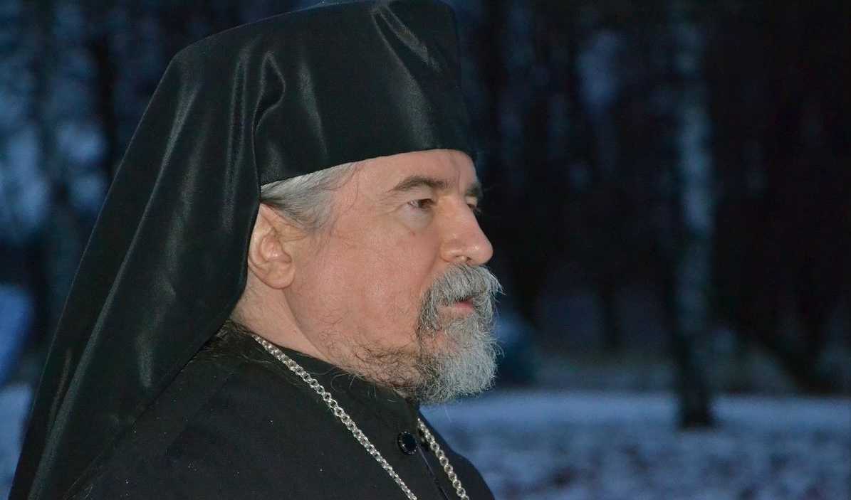 Архієпископ Ігор Ісіченко