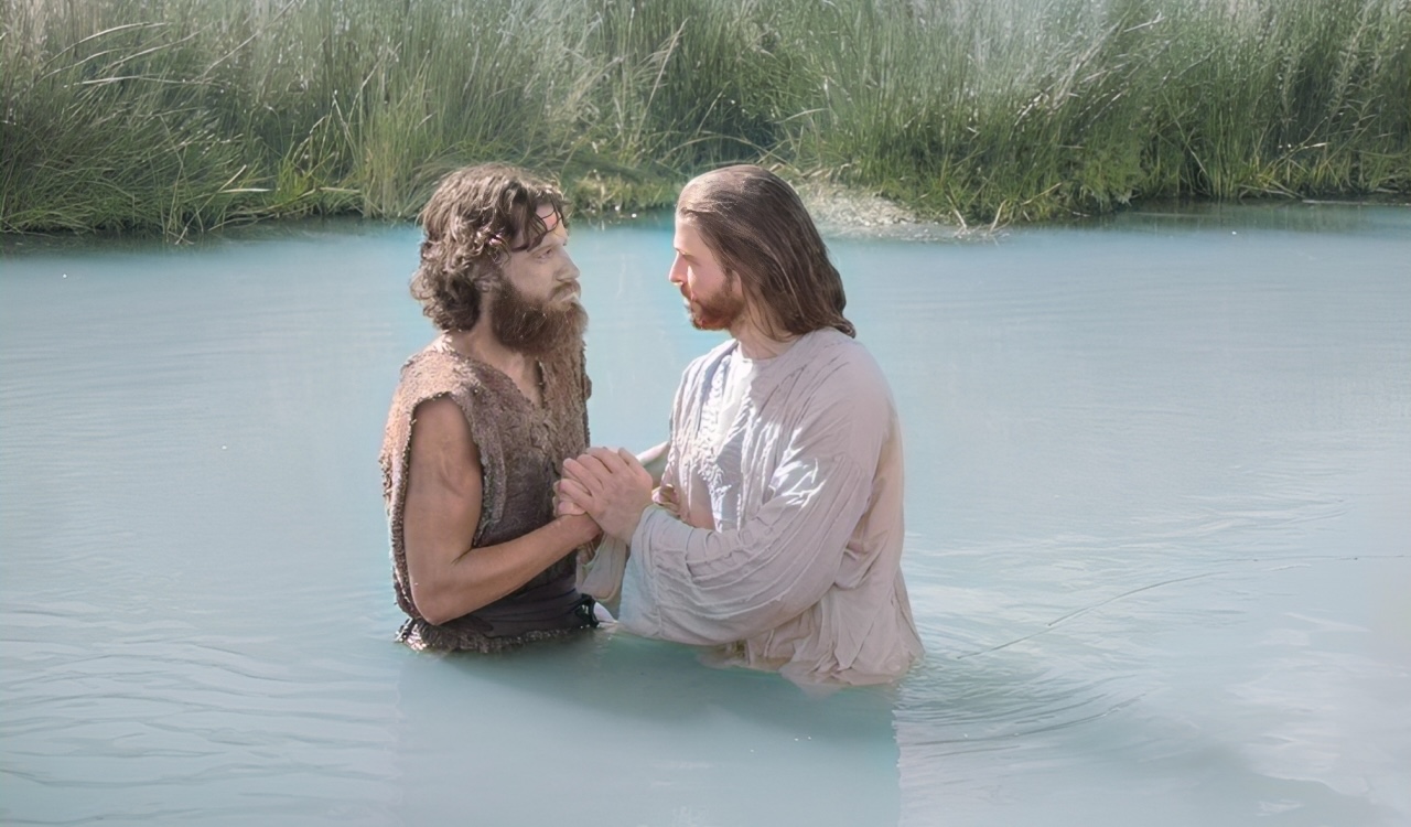 Крещение Господне