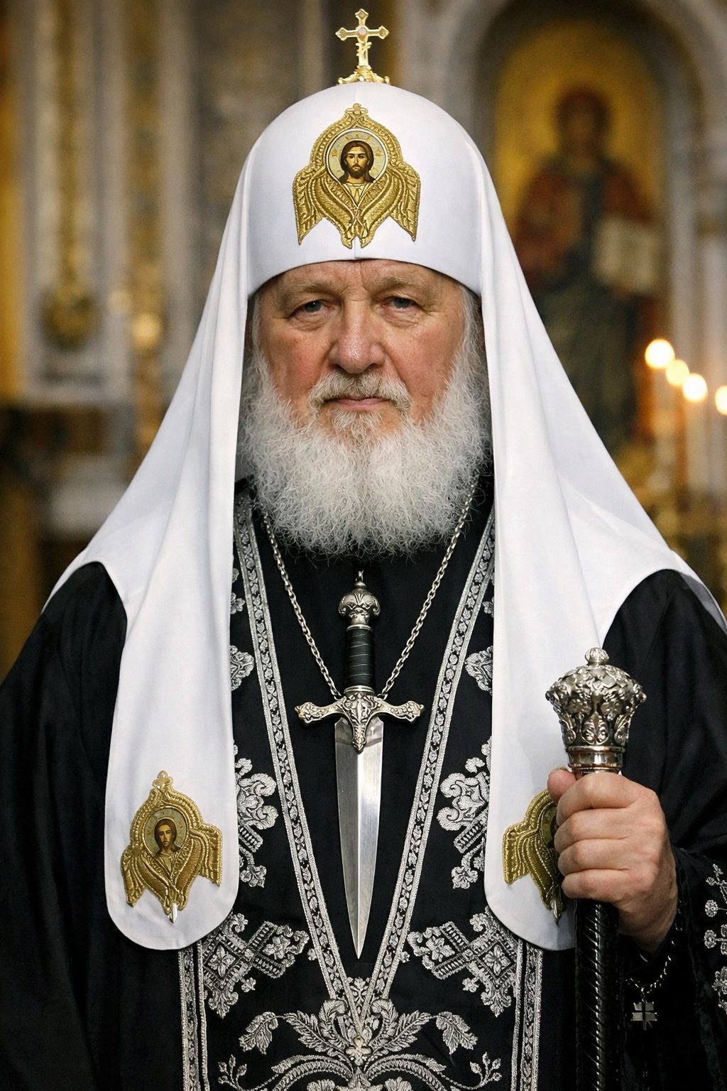 Патріарх Кирило