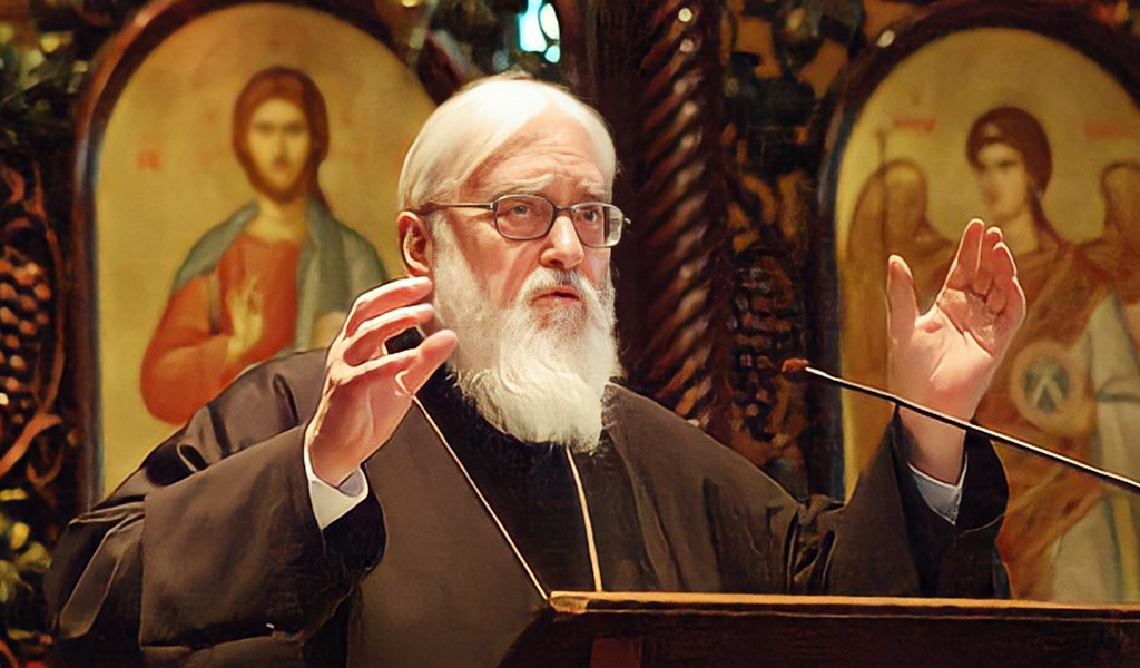 Metropolitan Kallistos Ware