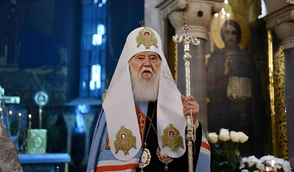 Spiritual Testament of Patriarch of Kyiv and All Rus’-Ukraine Filaret