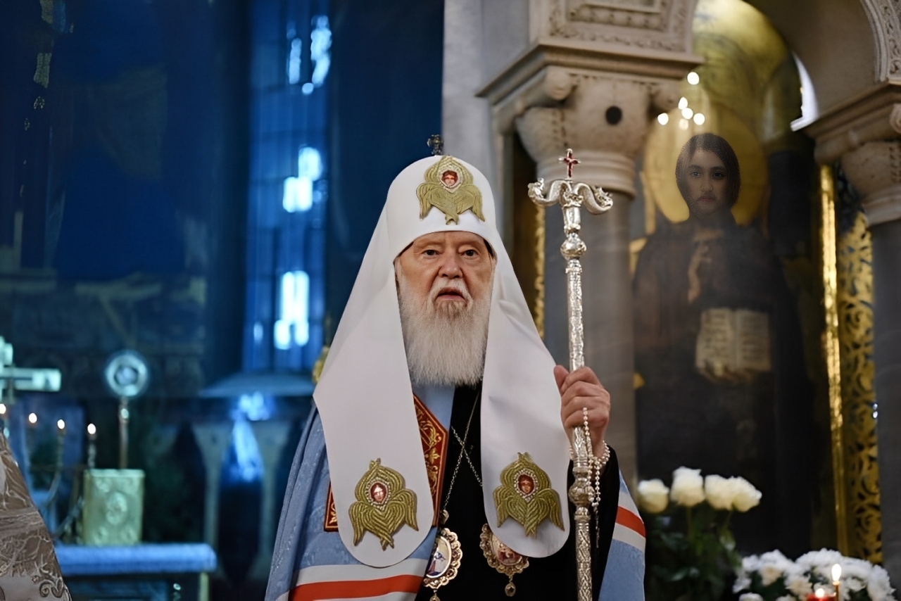 Spiritual Testament of Patriarch of Kyiv and All Rus’-Ukraine Filaret
