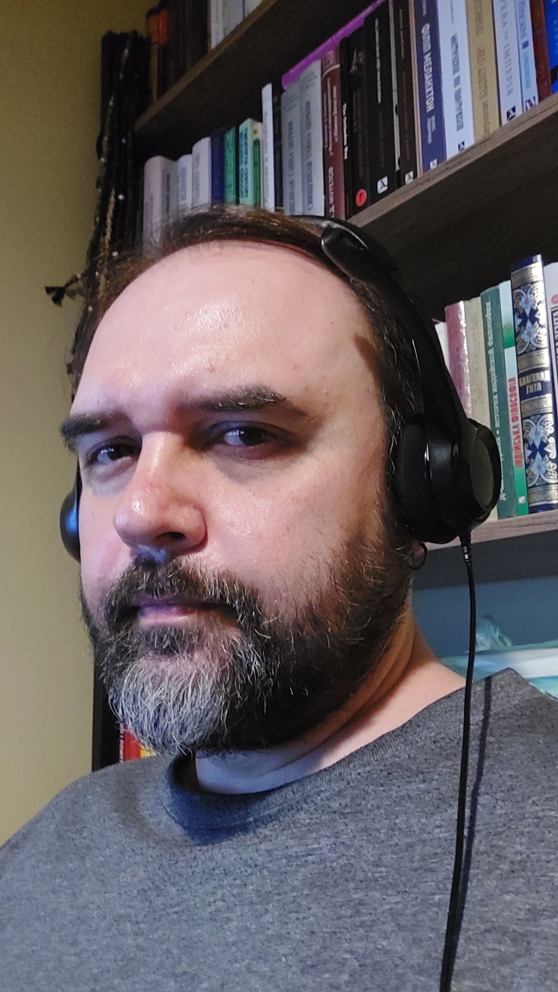 Михайло Шелудько