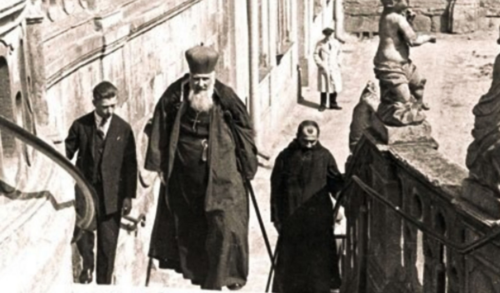 Metropolitan Sheptytsky