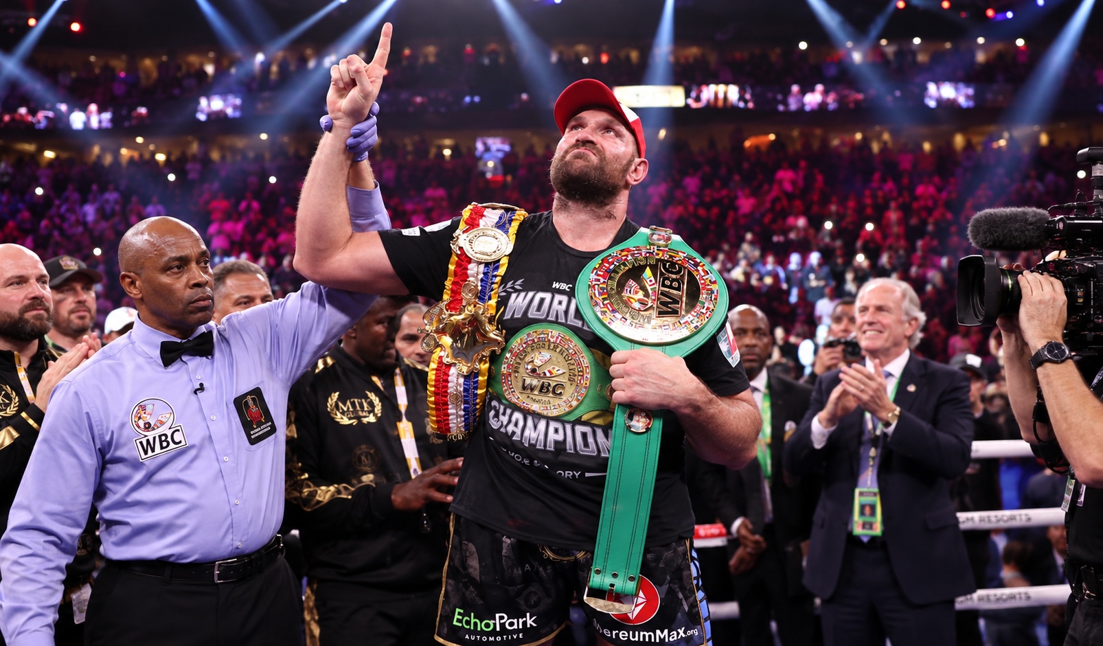 Tyson Fury: His Faith and Religion