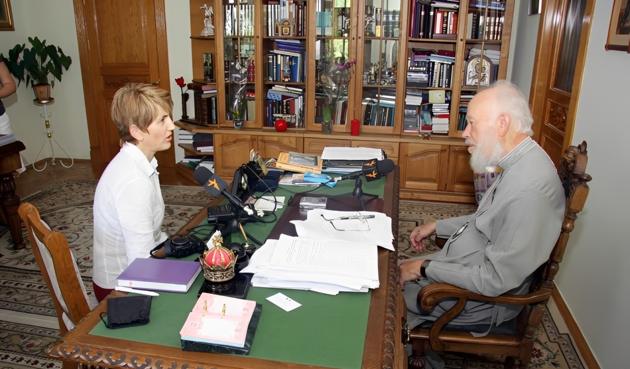 Митрополит Володимир