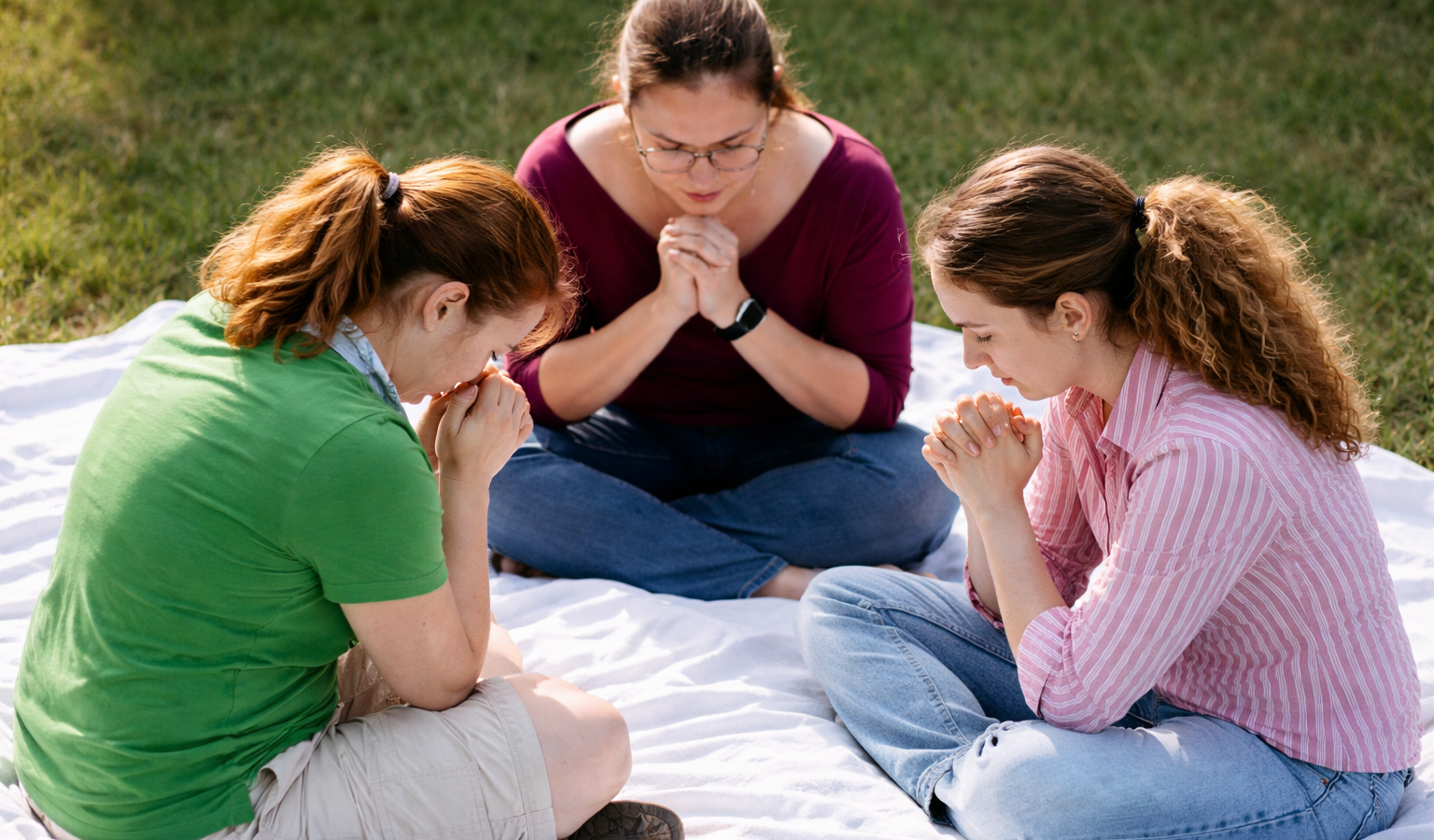 Групова молитва