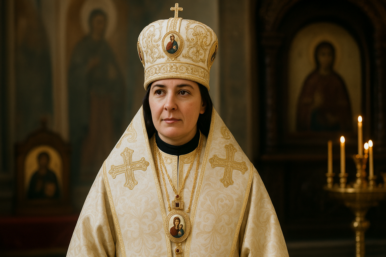 Women’s Priesthood