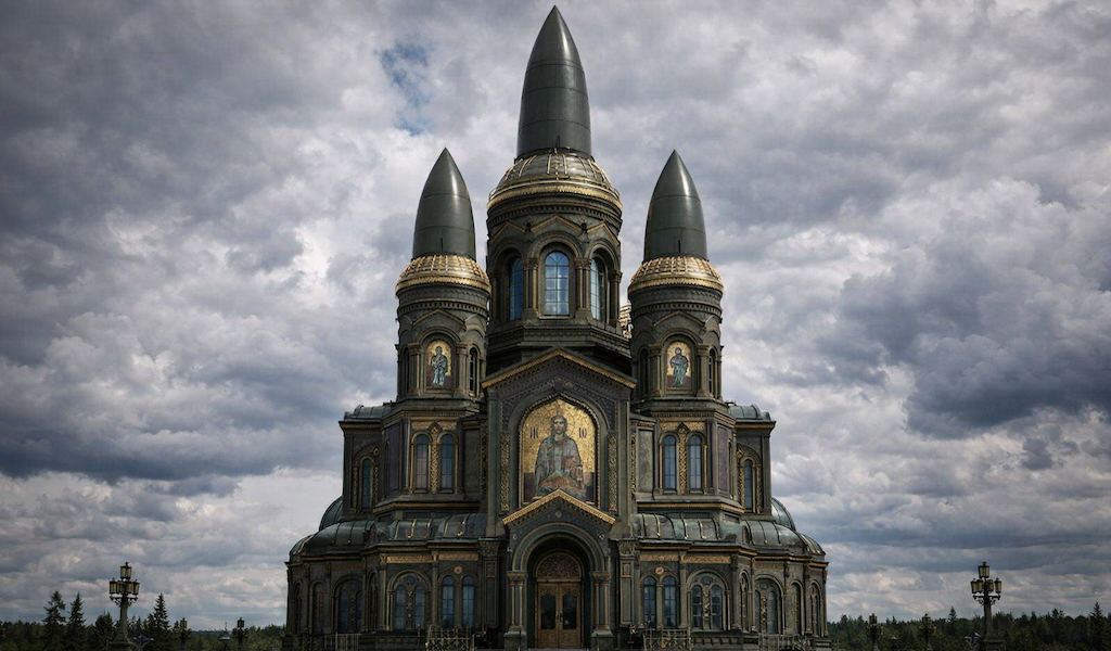 Русский мир