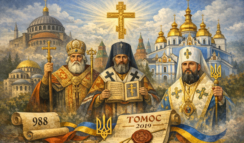 History of the Orthodox Church of Ukraine