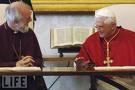 Папа Римский упростил переход англикан в Католическую Церковь