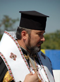Владика Василь, екзарх Одесько-Кримський