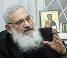 Патриарх УГКЦ Любомир Гузар
