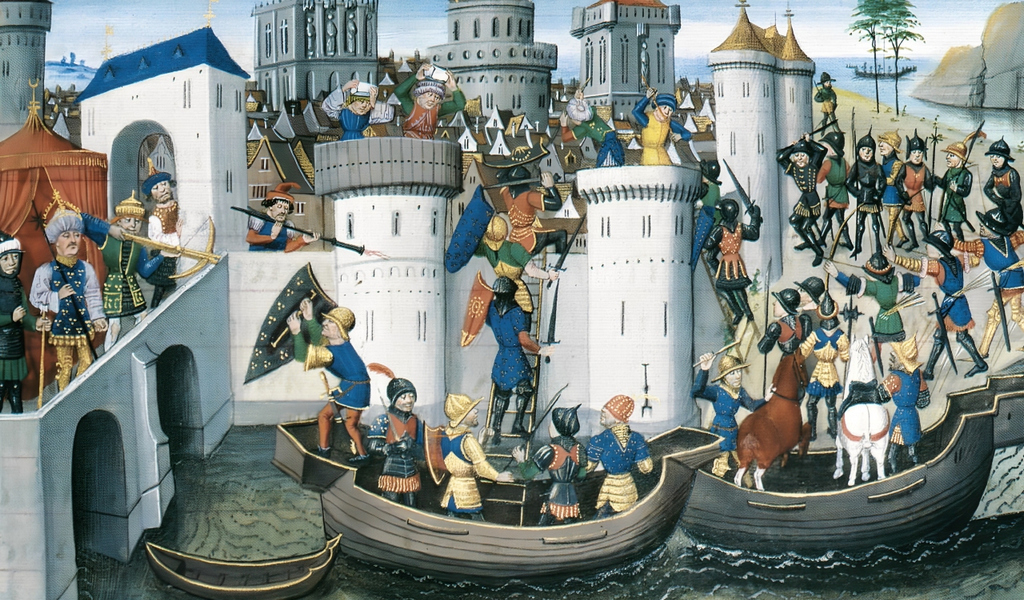 Четвертый Крестовый Поход