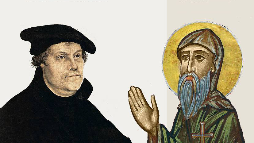 Православ'я і протестантизм