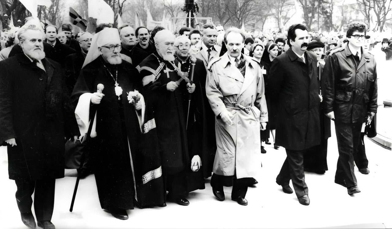 Вихід з підпілля УГКЦ