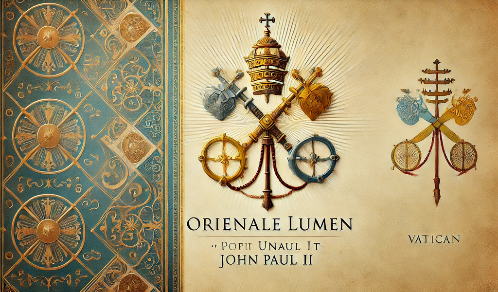 Orientale Lumen