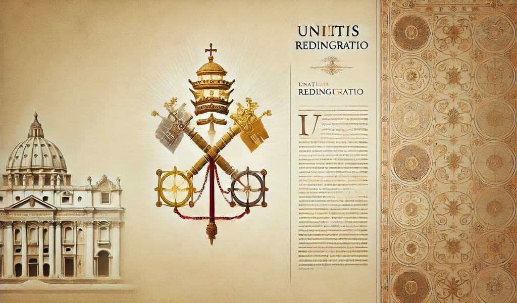 Unitatis redintegratio